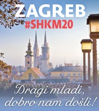 Imamo geslo Susreta hrvatske katoličke mladeži u Zagrebu 2020. godine!